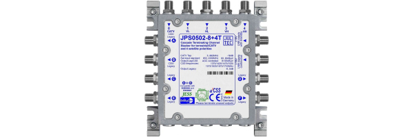 Multi- / DiSEqC- Schalter