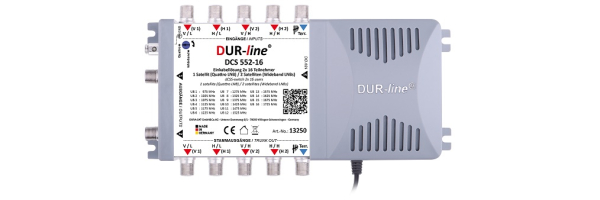 Dur-Line DCS Schalter