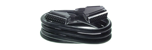 Scart- Kabel