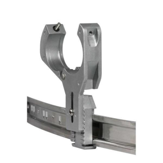 Nowaro LS-40V3-4 höhenverstellbare 4-fach Multifeedhalterung (Gibertini, Faval SE85 Premium und baugleiche)