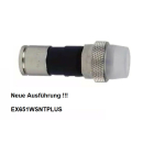 F-Kompressionsstecker PPC EX6-51WSNT PLUS Aqua-Tight...