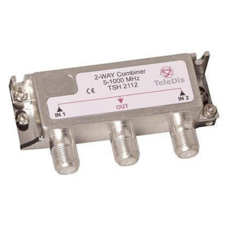 TELEDIS TSH 2112 Combiner f&uuml;r 2 Module oder 2 Kopfstationen