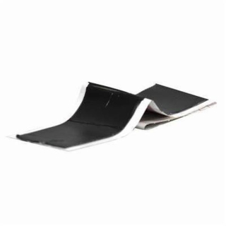 Klebemanschette/ Dichtungsband Farbe: schwarz (Butylkautschukband)