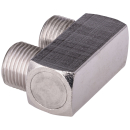 F-Stecker Kupplung (U-Form)