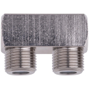 F-Stecker Kupplung (U-Form)