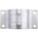 Mastschelle 60mm Durchmesser (f&uuml;r Antennenmasten 60mm)