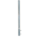 Mastverlängerung 1m / 1 Meter/ 100cm (aus Aluminium...