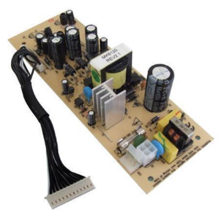 Ersatz- Netzteil f&uuml;r HUMAX 5xxx- Reihe (komplett mit Kabelsatz)