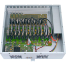 Kopfstation POLYTRON QAM 12 EM f&uuml;r 12 Transponder (DVB-S/S2 Umsetzung QPSK-QAM auf DVB-C)