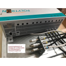 Kopfstation POLYTRON QAM 12 EM f&uuml;r 12 Transponder (DVB-S/S2 Umsetzung QPSK-QAM auf DVB-C)