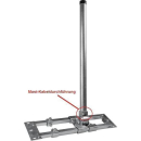 Dachsparrenhalterung HERKULES S60-90 (super stabil und komfortabel)