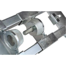 Dachsparrenhalterung HERKULES S60-90 (super stabil und komfortabel)