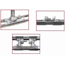 Dachsparrenhalterung HERKULES S60-90 (super stabil und komfortabel)
