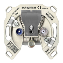 Jultec JAP3xxTRS/TSD/TSM programmierbare Antennendose f&uuml;r Unicable / JESS (Schutzschaltung)