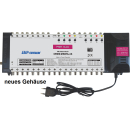 EMP Profi-Class Multischalter MS 9/26 PIU-6 (2 Satelliten...