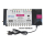 EMP Profi-Class Multischalter MS 9/12 PIU-5 (2 Satelliten auf 12 Teilnehmer)