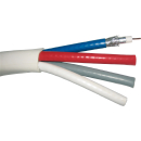 DUR-line DUR 110TR-50-Quad SAT Quattro Koaxialkabel 4in1...