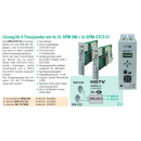Polytron SPM 200 LAN Grundeinheit incl. 2x SPM-STCT-CI (4 Pay-TV Transponder DVB-S/S2 Twin)