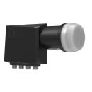 Inverto Black Ultra Universal Quad LNB (0.2db / High-Gain-LNB)