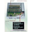 Kopfstation POLYTRON QAM 8 EM f&uuml;r 8 Transponder auf 12 DVB-C Transponder (DVB-S/S2 Umsetzung QPSK-QAM auf DVB-C)