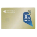 TivuSat HDTV CI+ Modul incl. Gold HD Version 4k Abo Karte (Rai, Mediaset, LA7 - jetzt auch mit Rai in HD)