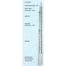 SAT-Koaxialkabel SD 110 A-S Vollkupfer (7,2mm/ 1,02mm /...