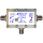 Jultec JPT01-17 Breitband-Einfachabzweiger f&uuml;r Einkabelsysteme (Jultec Passive Tab / 17dB Abzweig)