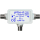 Jultec JPT01-17 Breitband-Einfachabzweiger f&uuml;r Einkabelsysteme (Jultec Passive Tab / 17dB Abzweig)