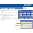 Schwaiger EKU 825 DVB-S2 Mini SAT-Kopfstelle für 21/24 Transponder