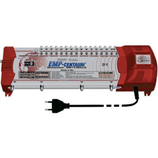 EMP Profi-Class Multischalter MS 17/4 PIU-6 (4 Satelliten auf 4 Teilnehmer)