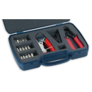 F-Stecker Kompressions-/Verpressstecker Montageset...