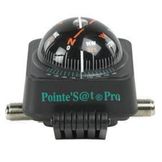 Satkompass (Satelliten Kompass) mit Satfinder