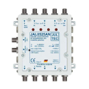 Jultec JAL0525AN Kaskadenstartverst&auml;rker 25dB mit Netzteil (Amplifier Launch 4-fach)