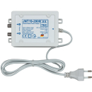 Jultec JAL1725AN Kaskadenstartverstärker 25dB mit Netzteil (Amplifier Launch 16-fach)