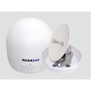 MEGASAT Seaman 60 GPS (Auto-Skew - 3 Teilnehmer/...
