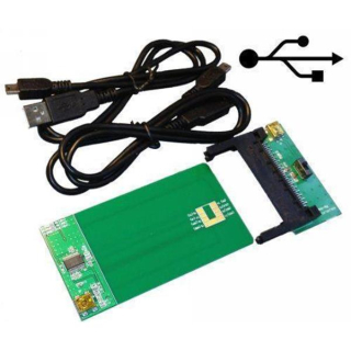 USB-Programmer f&uuml;r Oxacam / Deltacam /  Evocam / Giga-CAM / Unicam 1+2 / Maxcam / Onys Cam