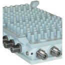 Jultec JRS0904-2A/T - Receiver Powered Stacker (Unicable Multischalter f&uuml;r 2 Satelliten)