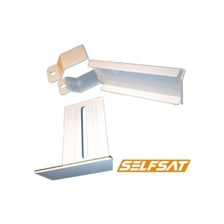 Selfsat Fensterhalterung (f&uuml;r Antenne Selfsat H10D-, H21D-, H30D- und HD35-Serie)