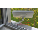 Selfsat Fensterhalterung (f&uuml;r Antenne Selfsat H10D-, H21D-, H30D- und HD35-Serie)