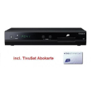 IDdigital SD1 Satreceiver incl.TivuSat Smart Karte (Rai,...