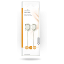 Sub-D 9-Pin serielles Verlängerungskabel 1:1...