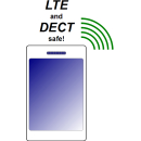 Jultec JAD310TRS Durchgangs Antennendose f&uuml;r Unicable / Jess (10dB D&auml;mpfung)