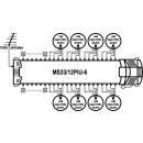 EMP Profi-Class Multischalter MS 33/12 PIU-6 (8...