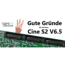 Digital Devices Cine S2 V6.5 Twin Tuner (Twin DVB-S2 HDTV) mit Unicable- und JESS- Unterst&uuml;tzung