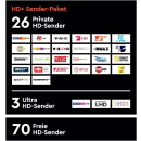 HD Plus CI+ UHD Modul für CI+ Schacht (ohne HD+...