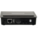 Schwaiger DSR41IP Full HDTV Media-Player/Receiver f&uuml;r SAT>IP (DC-IN, Internet, HDMI, IR Empf&auml;nger, CVBS (A/V), S/PDIF, USB)