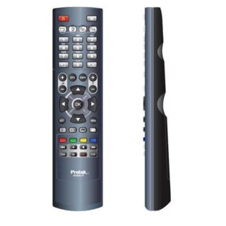 Original Fernbedienung f&uuml;r Protek 9700, 9710, 9720, 9750, 9760, 9770