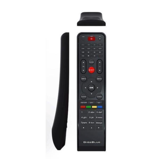 Fernbedienung GigaBlue HD 800 Solo/SE/UE + Quad original (neue Version)