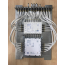 Potentialausgleichschiene f&uuml;r 2 Anschl&uuml;sse mit F-Anschluss-Technik (Polytron EB 2)