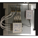 F-F Quick Patchkabel 30cm (z.B. f&uuml;r Potentialausgleich)